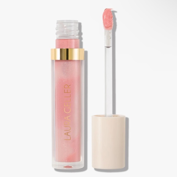 Laura Geller Other - BNIB Laura Geller Italian Marble Glassy Lip Tint - Rosé Spritz